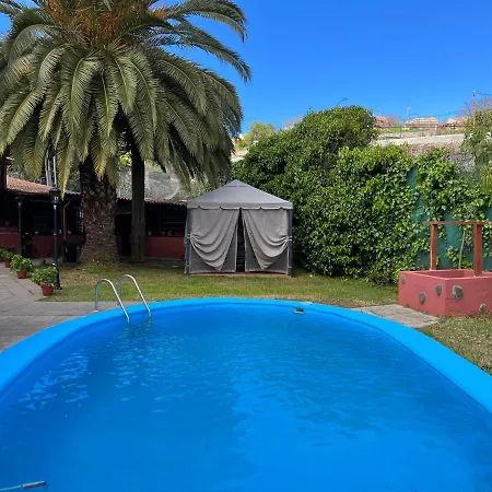 Venkovský dům Ceiba El Rosario (Tenerife)