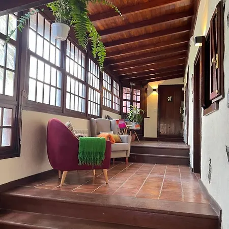 Ceiba Country house El Rosario (Tenerife)