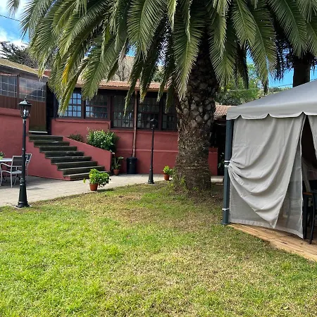 Ceiba Hétvégi ház El Rosario