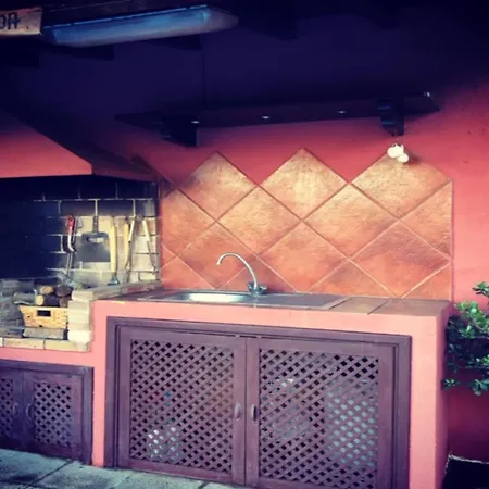 Ceiba Country house